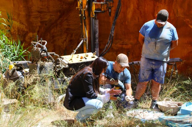 Arranca el estudio geotécnico en el solar de Leonés donde se construirán 11 viviendas y 11 aparcamientos - 3, Foto 3