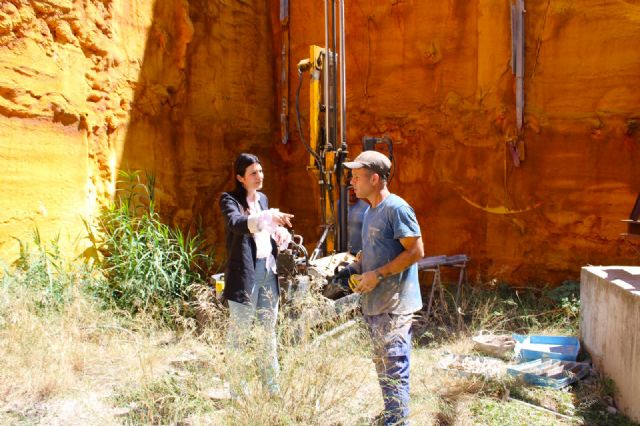 Arranca el estudio geotécnico en el solar de Leonés donde se construirán 11 viviendas y 11 aparcamientos - 4, Foto 4