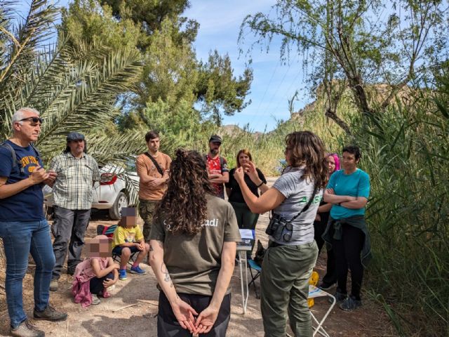 Anillamiento a puertas abiertas y resumen de la campaña de isla Glosa para celebrar el Día Mundial de las Aves Migratorias - 4, Foto 4