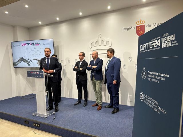 El Ayuntamiento de Murcia recibirá un premio por su proyecto de Ciudad inteligente - 1, Foto 1