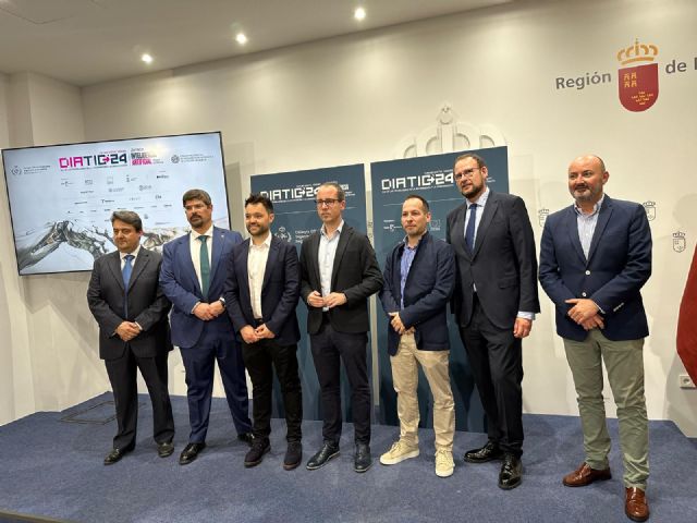 El Ayuntamiento de Murcia recibirá un premio por su proyecto de Ciudad inteligente - 2, Foto 2