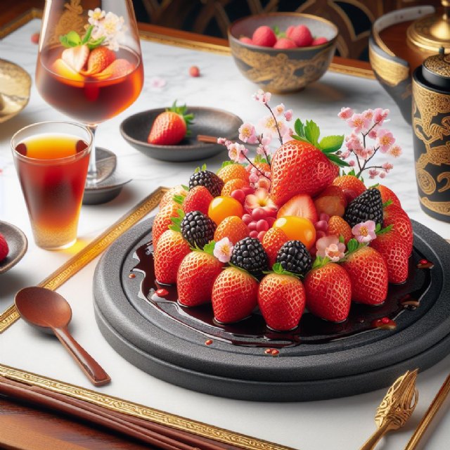 Aloalto revoluciona la alta gastronomía con ellanzamiento de OKU berry, la fresa japonesa más deseada del mundo - 1, Foto 1