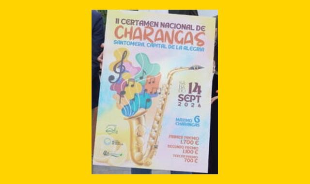 Santomera se convertirá en la capital nacional de las charangas - 1, Foto 1