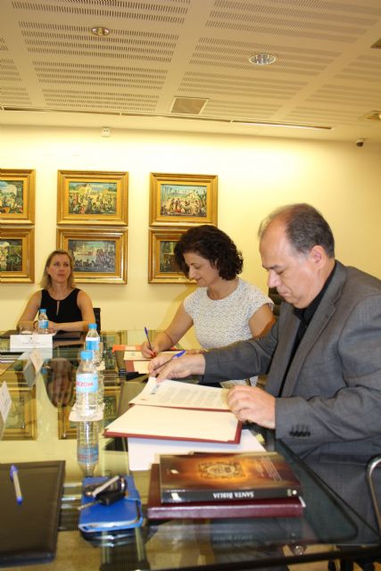 Convenio con el Consejo Evangélico de Murcia - 1, Foto 1