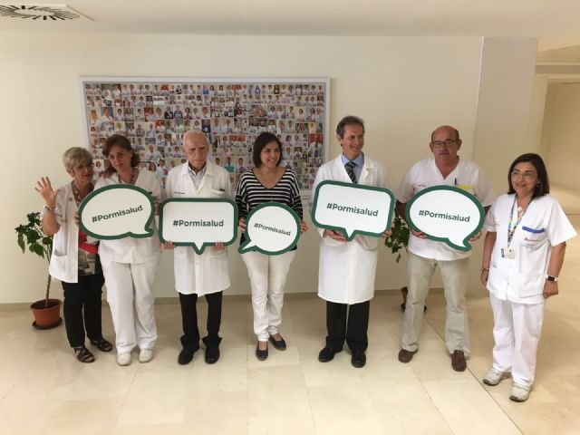 Sanidad dedica la campaña ´#pormisalud´ del mes de junio a promover el lavado y la higiene de manos - 1, Foto 1