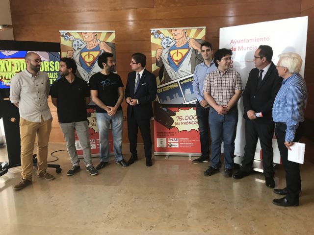 El Concurso de Proyectos Empresariales celebra su 25 aniversario con distintas novedades - 1, Foto 1