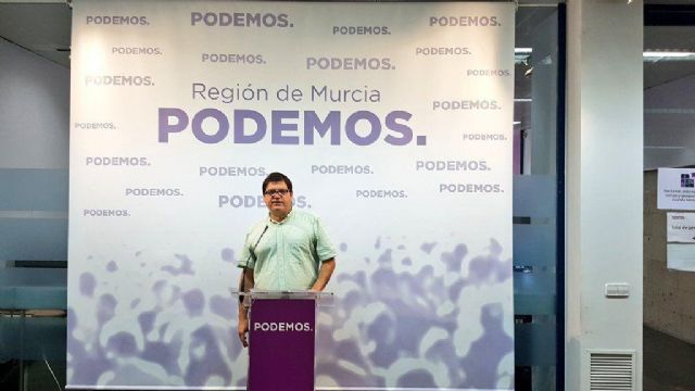 Podemos propone catalogar los senderos de la Región como instalaciones deportivas para un uso y disfrute seguro - 1, Foto 1