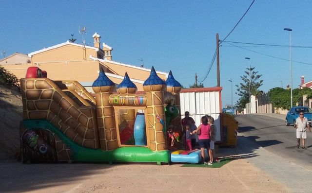 Los Popos celebran sus fiestas populares con actividades infantiles, deporte, musica y degustaciones gastronomicas - 1, Foto 1