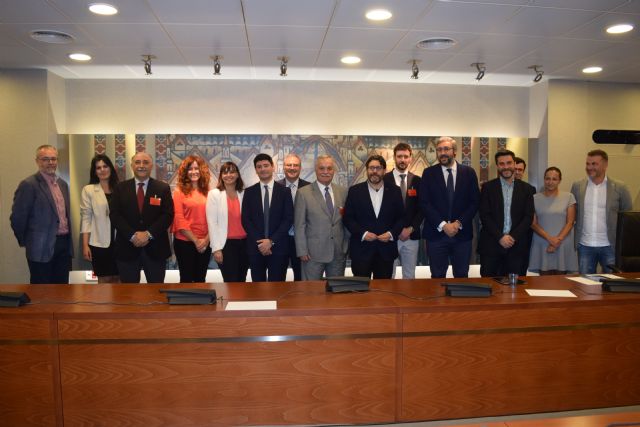 La Asamblea pide reforzar los equipos ROCA para aumentar la seguridad en el campo de Cartagena - 1, Foto 1