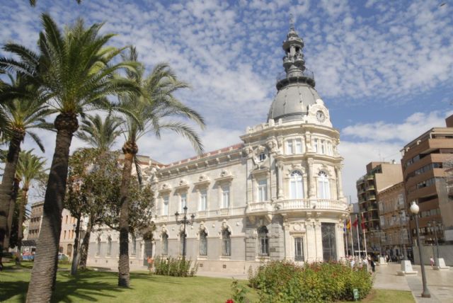 El alcalde Jose Lopez presenta su renuncia y Ana Belen Castejon sera investida alcaldesa el proximo 21 de junio - 1, Foto 1