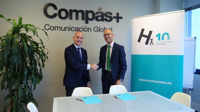 Dirección Humana y Dirse estrechan su colaboración en acciones formativas y servicios afines - 1, Foto 1