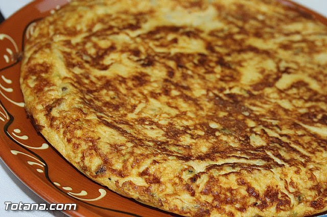 Dia Mundial de la Tapa: la tortilla de patatas, la preferida - 1, Foto 1