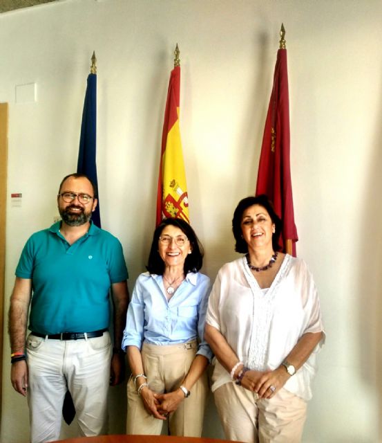 La Universidad de Murcia y ASTRADE firman un convenio de voluntariado - 1, Foto 1