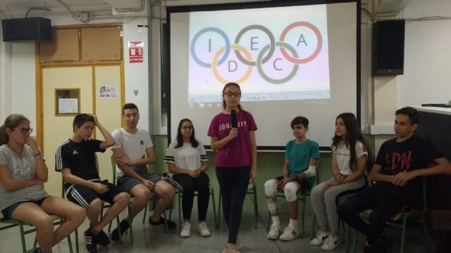 Educación desarrolla un  innovador proyecto para convertir el aula en una compañía que crea una ópera - 1, Foto 1