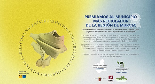 La Comunidad, la Federación de Municipios y Ecoembes lanzan una campaña de sensibilización sobre reciclaje de envases - 1, Foto 1