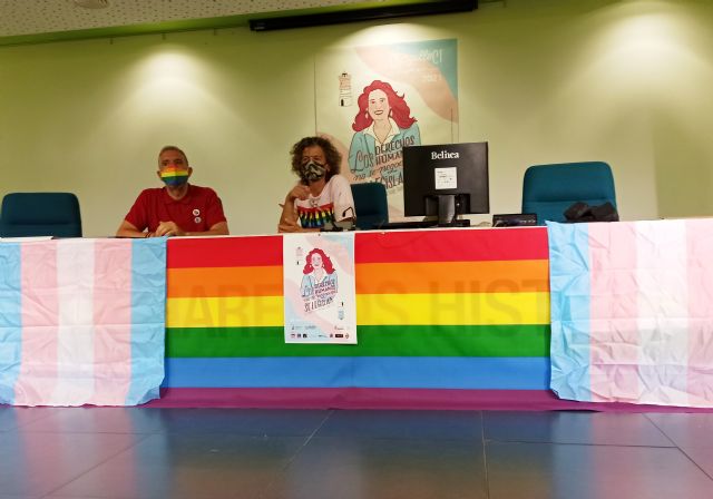 El Orgullo de Cartagena vuelve a la calle para reivindicar los derechos de las personas TRANS - 4, Foto 4