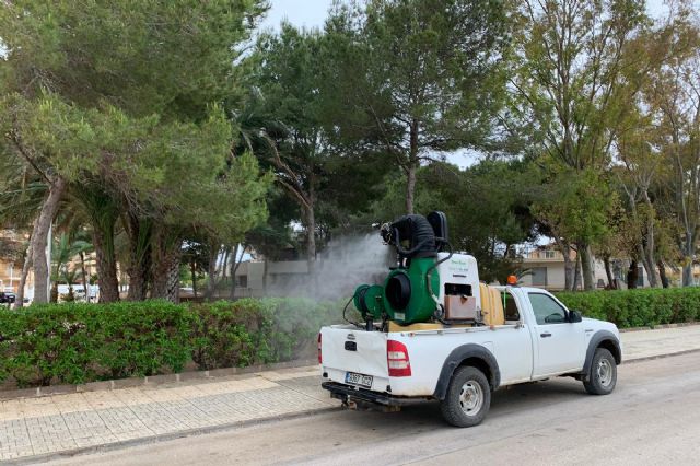 Arranca el nuevo plan de choque contra los mosquitos en las diputaciones, que requerirá el cierre de puertas y ventanas - 1, Foto 1