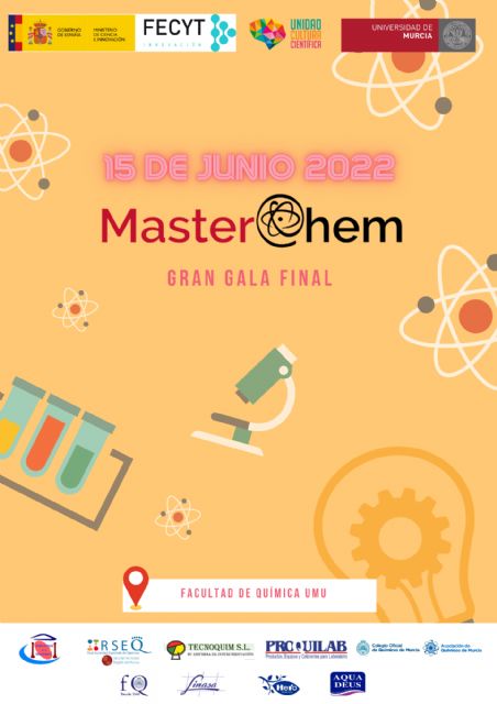 La IV edición de MasterChem celebra a lo grande su última fase con un escape room químico - 1, Foto 1