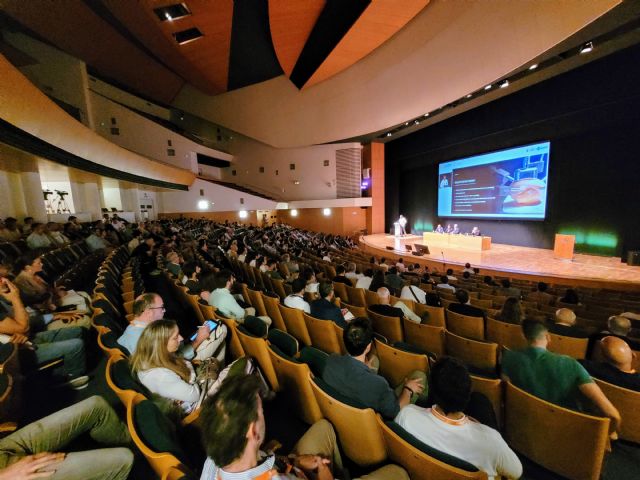 El congreso de la AEA-SEROD tuvo un impacto económico superior al millón de euros en la ciudad de Murcia - 1, Foto 1