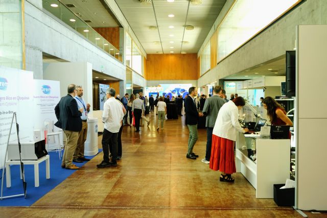 El congreso de la AEA-SEROD tuvo un impacto económico superior al millón de euros en la ciudad de Murcia - 2, Foto 2