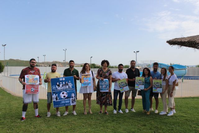 Puerto Lumbreras oferta seis escuelas de verano para facilitar la conciliación familiar y laboral durante el periodo estival - 2, Foto 2