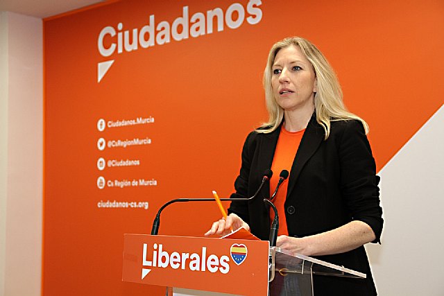 Ciudadanos insiste en que López Miras debe cesar a la consejera Isabel Franco por su nefasta gestión - 1, Foto 1