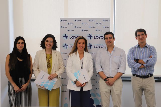 Carburos Metálicos se une a la Universidad Loyola para impulsar la formación en tecnologías del hidrógeno - 1, Foto 1