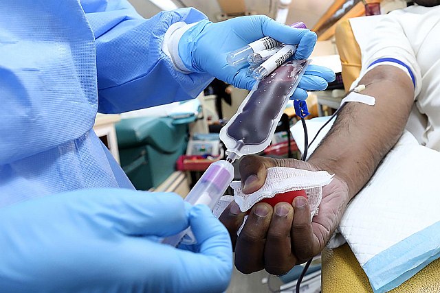 Freeda anima a donar sangre y a acabar con los mitos y prejuicios que todavía existen en torno a ella - 1, Foto 1