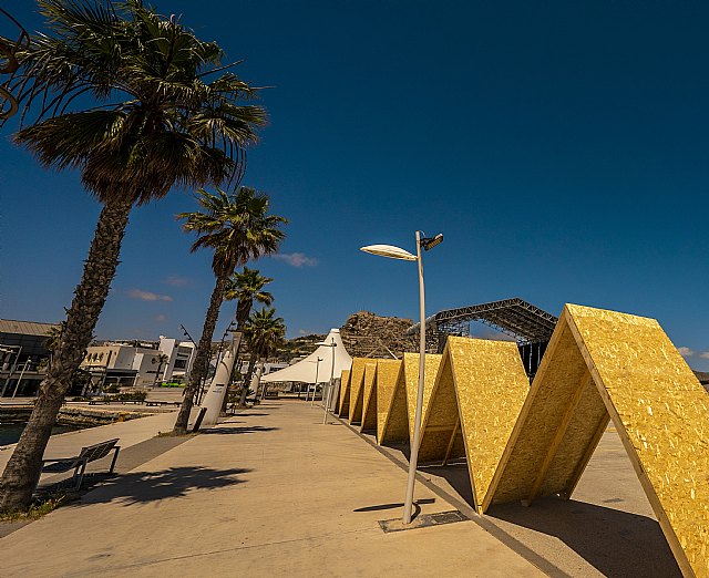  Vuelve la música, el ocio y la gastronomía al Puerto de Alicante - 1, Foto 1