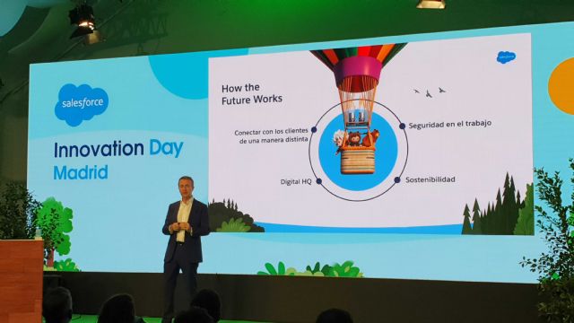 Salesforce muestra cuatro tendencias clave para el futuro de las empresas en los Innovations Days Madrid 2022 - 1, Foto 1