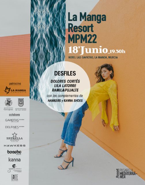 La moda crucero se estrena en la Región con La Manga Resort MPM22 - 1, Foto 1