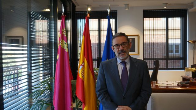 El Gobierno nombra a Francisco Jiménez nuevo delegado del Gobierno en la Región de Murcia - 1, Foto 1