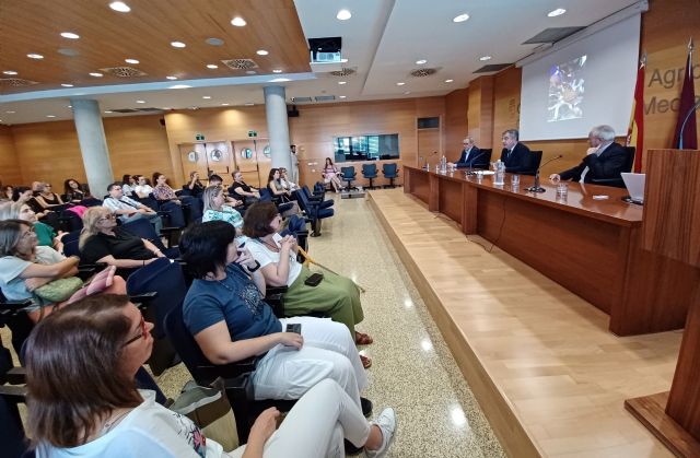 Vázquez inaugura la última jornada de formación del proyecto de ´Compostaje Escolar del curso 2022-2023´ - 1, Foto 1