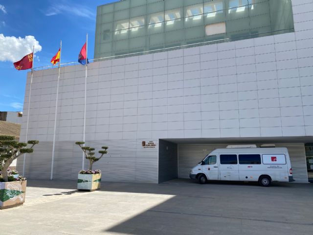 Torre Pacheco se suma a la celebración del Día Mundial del Donante de Sangre 2023 - 5, Foto 5