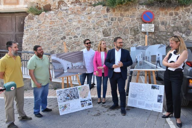 El Ayuntamiento de Lorca consigue una subvención de 4,77 millones de euros, procedentes de los fondos FEDER, para la rehabilitación del edificio de la antigua cárcel - 1, Foto 1