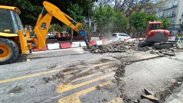 El ayuntamiento anula el contrato del polémico proyecto de la plaza de Camachos tras años de denuncias de Huermur - 1, Foto 1