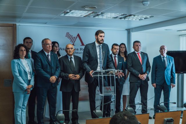 VOX: Génova ha decidido que en la Región de Murcia hay que ir a elecciones - 2, Foto 2