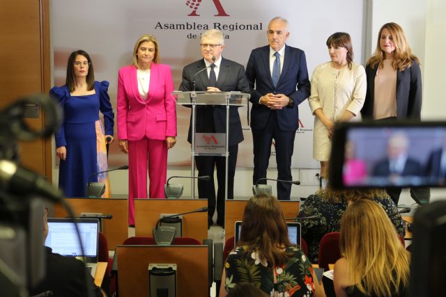 Pepe Vélez: Iniciamos esta etapa en la Asamblea con la convicción de que la ciudadanía necesita ahora más que nunca al Grupo Parlamentario Socialista - 1, Foto 1