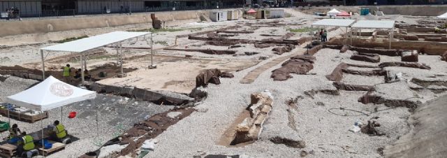 La Región exhibe sus yacimientos en las Jornadas Europeas de Arqueología - 1, Foto 1