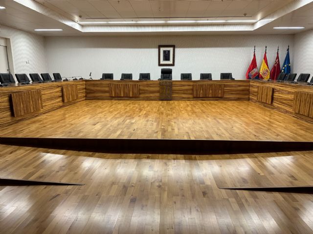 Convocado el Pleno de Constitución de la nueva Corporación Municipal de Torre Pacheco - 1, Foto 1