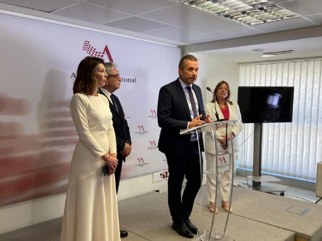 El PP obtiene tres representantes en la composición de la Mesa de la Asamblea que reglamentariamente le corresponde tras el resultado electoral - 1, Foto 1