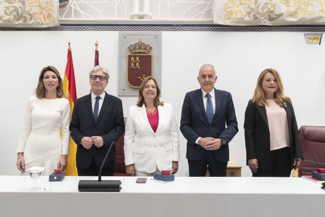 Visitación Martínez Martínez, diputada del Partido Popular, nueva presidenta de la Asamblea Regional de Murcia - 2, Foto 2