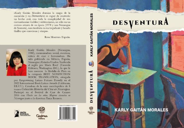 Desventura, la gran aventura de Karly Gaitan Morales - 1, Foto 1