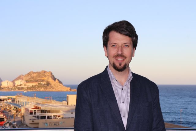 El aguileño Juan Lajarín forma parte de la candidatura al Congreso de los Diputados por el Partido Popular de la Región de Murcia - 1, Foto 1