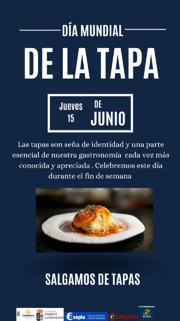 Puerto Lumbreras celebra el Día Mundial de la Tapa con un concurso entre los bares del municipio - 5, Foto 5