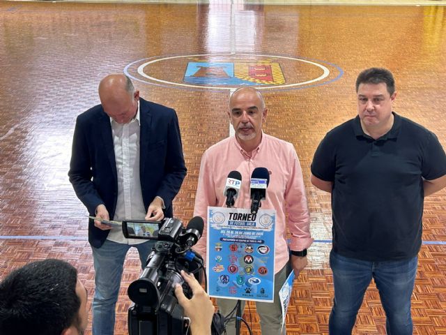 “Costa Cálida Cup Futsal 2024” se celebrará del 26 al 29 de junio en San Pedro del Pinatar y Torre Pacheco - 1, Foto 1