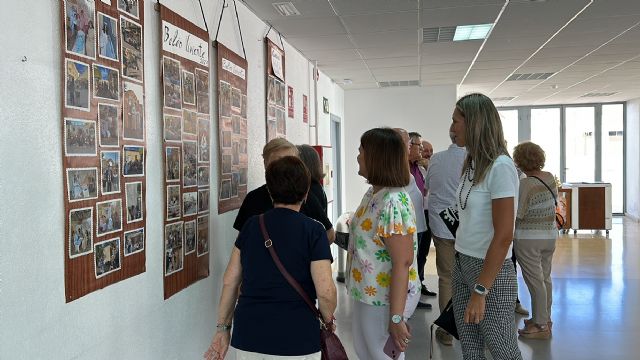 Clausura de los Talleres de Mayores de Torre Pacheco - 1, Foto 1