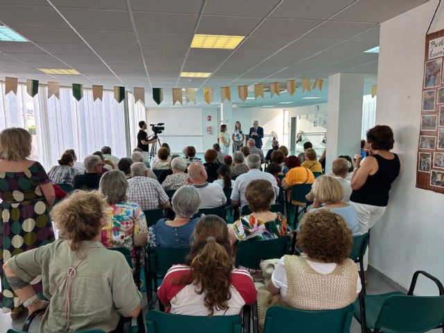 Clausura de los Talleres de Mayores de Torre Pacheco - 5, Foto 5