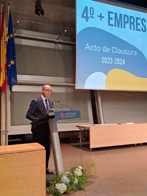 600 alumnos de 4° de ESO realizan estancias en empresas para conocer el mundo laboral - 3, Foto 3