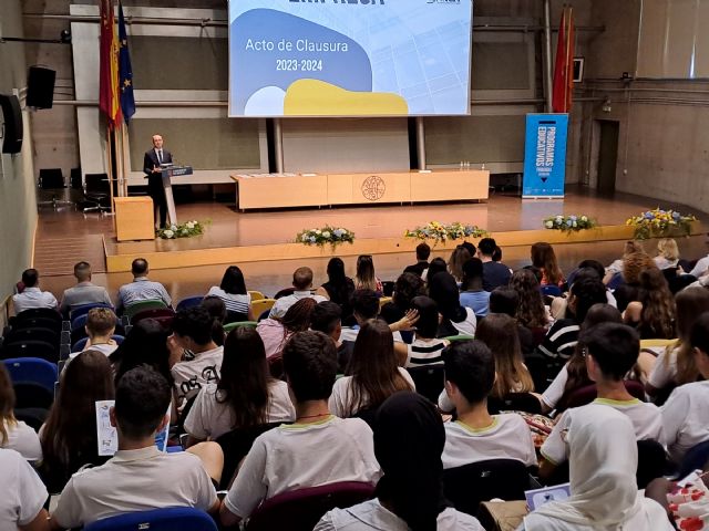 600 alumnos de 4° de ESO realizan estancias en empresas para conocer el mundo laboral - 4, Foto 4